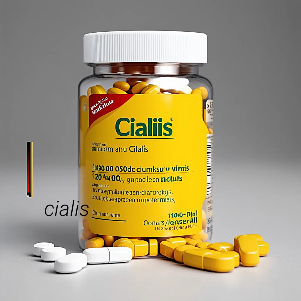 Cialis españa sin receta